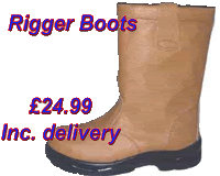 Rigger Boots