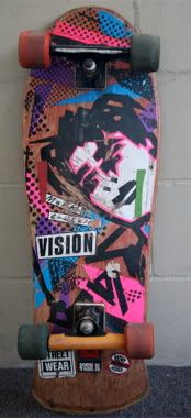 Vision Mark Gonzales