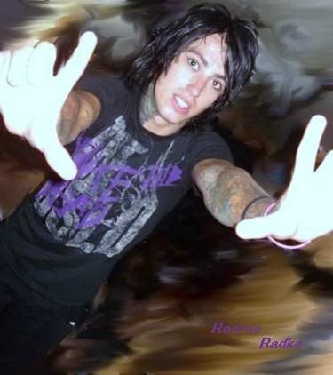 Ronnie Radke Etf