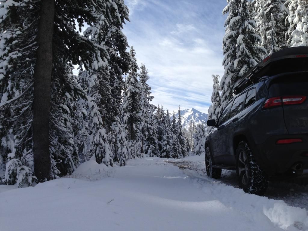 Bend oregon jeep club #1