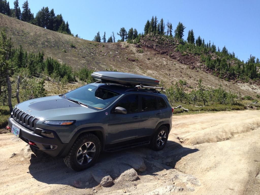 Bend oregon jeep club #2