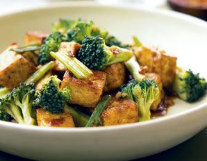 tofu teriyaki Pictures, Images and Photos