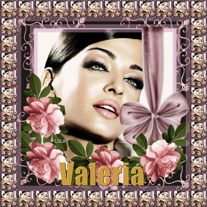 valeriamujerfloresrosas.gif picture by mibebe04