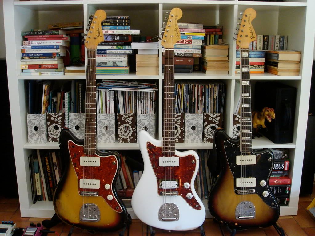 Jazzmaster project - OffsetGuitars.com