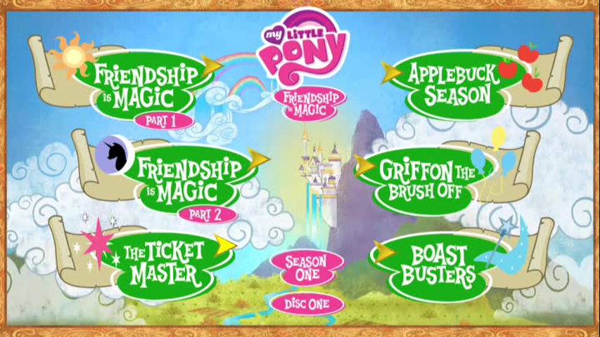 You're breathing, so you probably already know about My Little Pony: Friendship is Magic. You don't need my sales pitch.