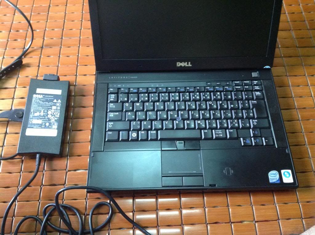 dell e6400 gia sieu re cho sinh vien . - 1