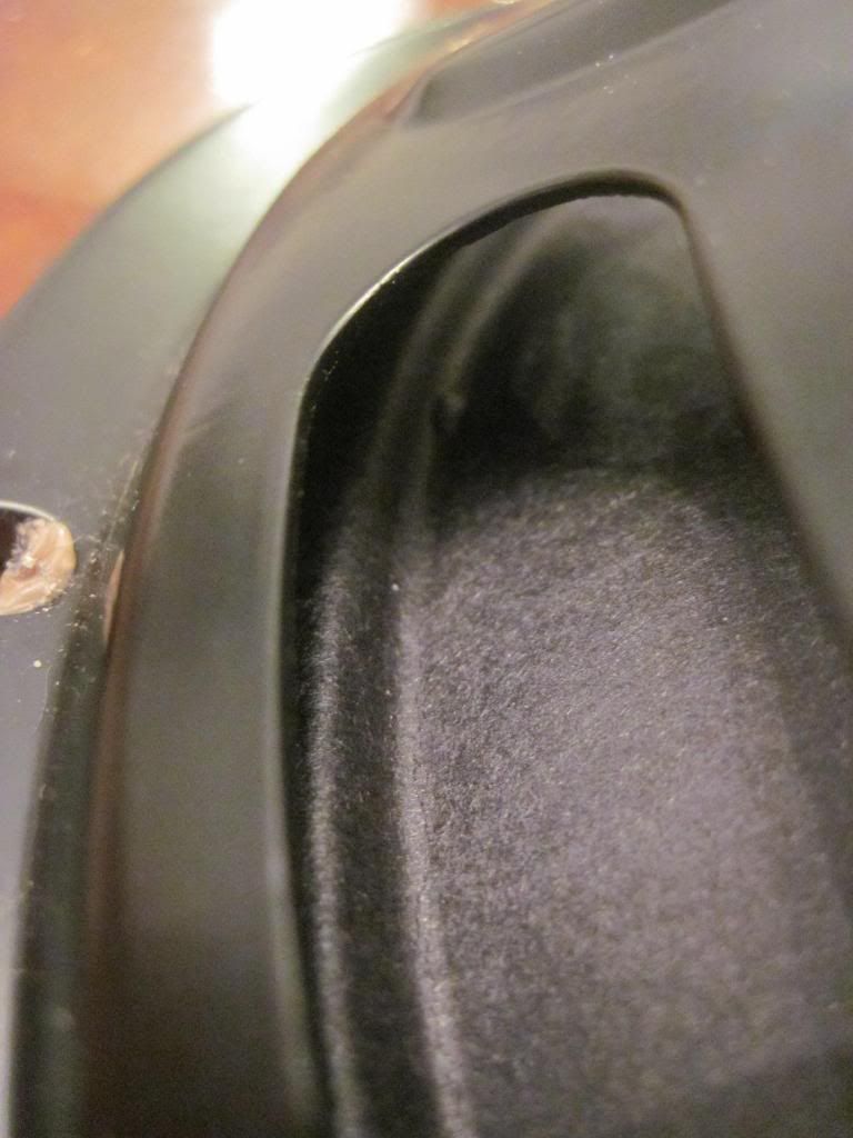Repairing a tear in a speaker NEW PROBLEM, NEED ADVICE