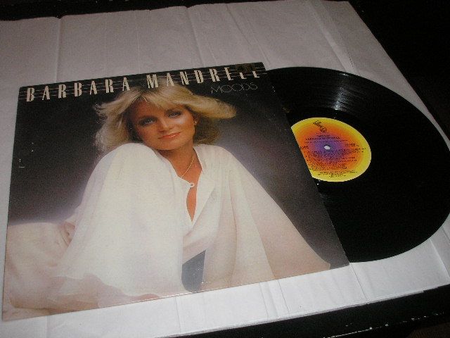 Barbara Mandrell Moods