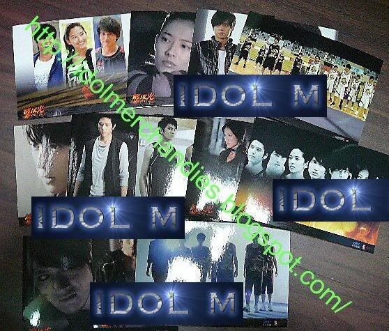 Idol Merchandise