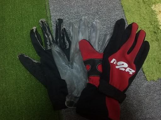 M2R A003手套（防水.防寒.防風）5952||小老婆汽機車資訊網