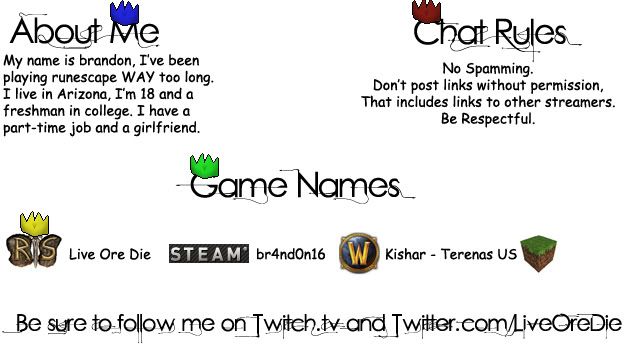 Runescape Warriors Guild