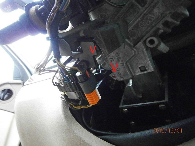 '97 528 Ignition Switch Job Pics BimmerFest BMW Forum