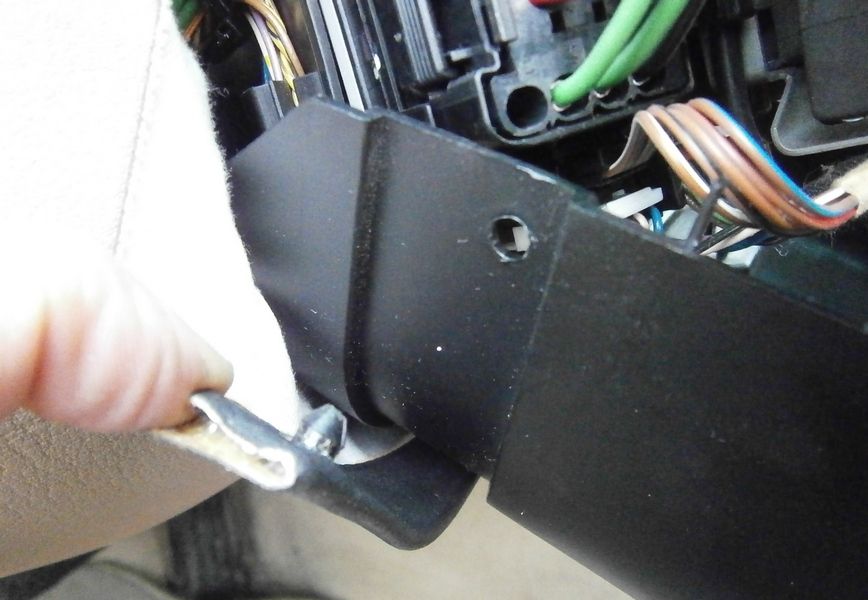 '97 528 Ignition Switch Job Pics BimmerFest BMW Forum