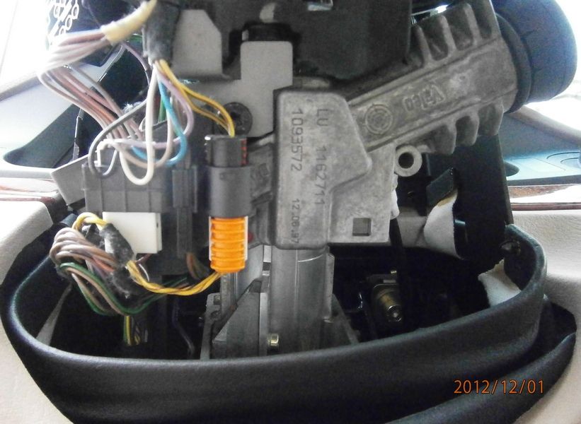 '97 528 Ignition Switch Job Pics BimmerFest BMW Forum