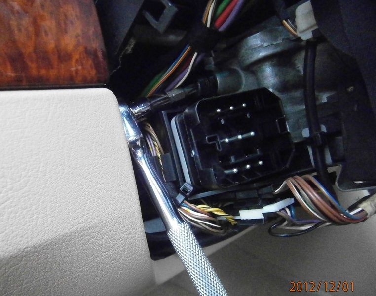 '97 528 Ignition Switch Job Pics BimmerFest BMW Forum