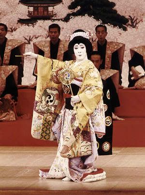Kabuki Pictures, Images and Photos