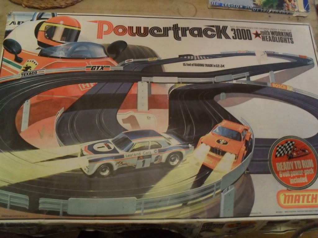 scalextric 80s