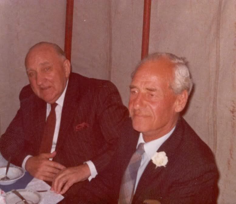 Kenneth Foster (left).