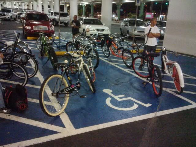 LOWRIDER BIKES IN THE 808 HAWAII Page 2