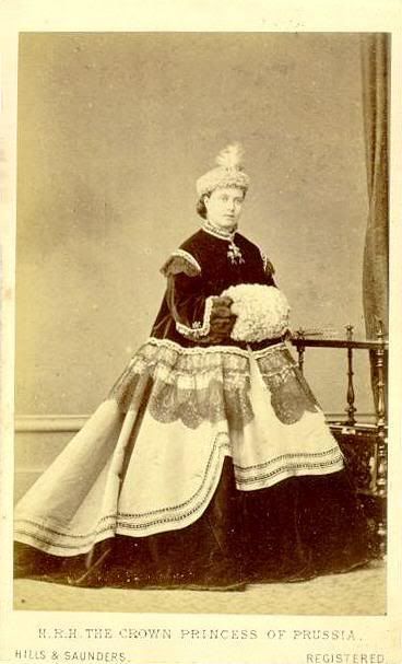 Although Alexandra of Denmark was not their first choice since the Danes 