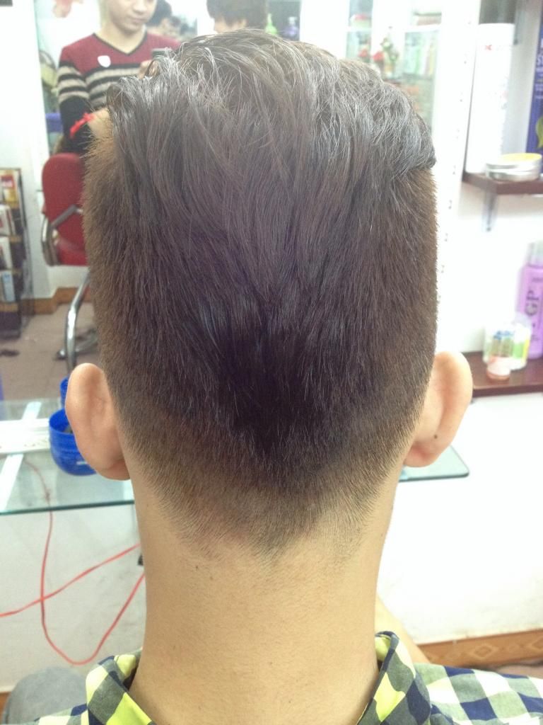 Cắt tóc nam ở đâu vừa đẹp vừa rẻ? - 3