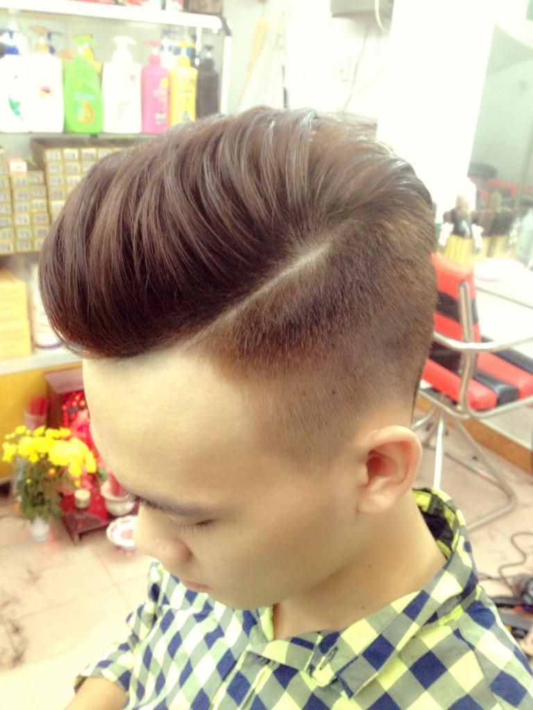 Cắt tóc nam ở đâu vừa đẹp vừa rẻ? - 2