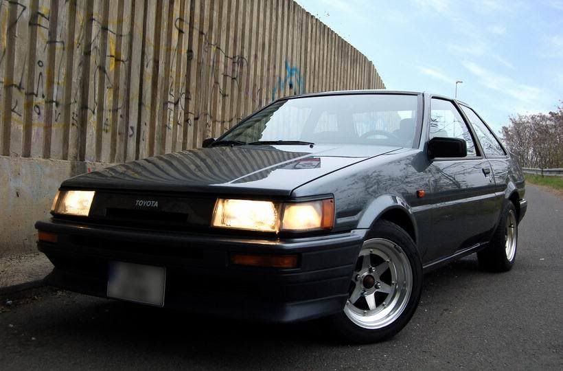 [Image: AEU86 AE86 -  ]