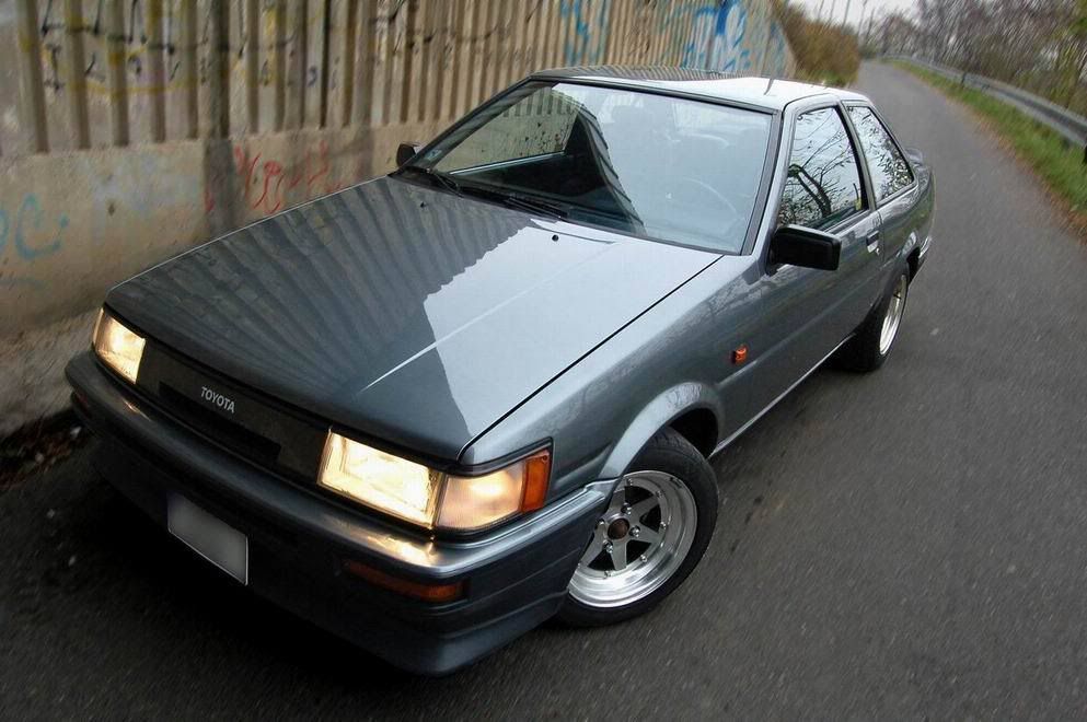 [Image: AEU86 AE86 -  ]