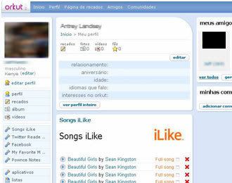 Imagem relacionada a Orkut e Open Social: Lançamento em fevereiro