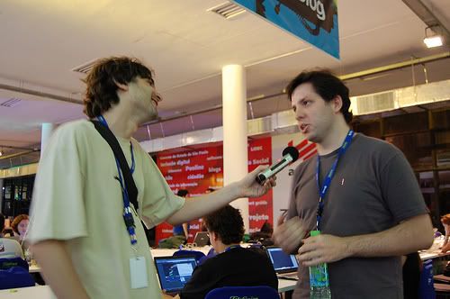 Imagem relacionada a Campus Party: a festa da internet está apenas começando