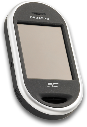 Imagem relacionada a OpenMoko: iPhone Open Source?