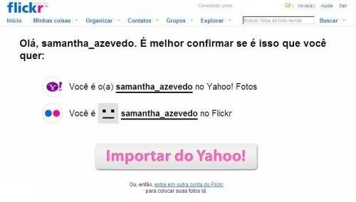 Imagem relacionada a Yahoo! Fotos descontinuado?