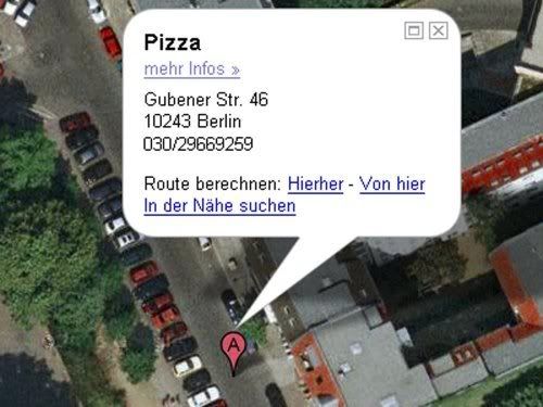Imagem relacionada a Imagens do Dia: Google Maps