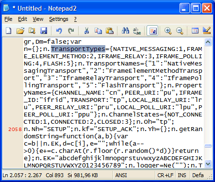 Imagem relacionada a Google pode conectar Gmail Chat a outras redes de mensagens instantâneas