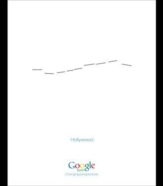 Imagem relacionada a Google Transit e Earth ganham publicidade offline
