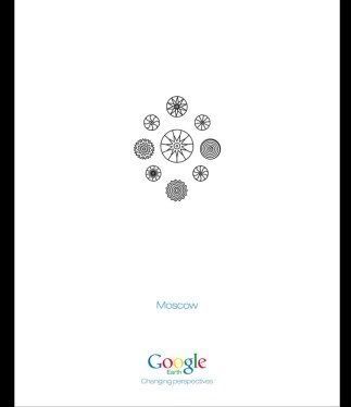 Imagem relacionada a Google Transit e Earth ganham publicidade offline