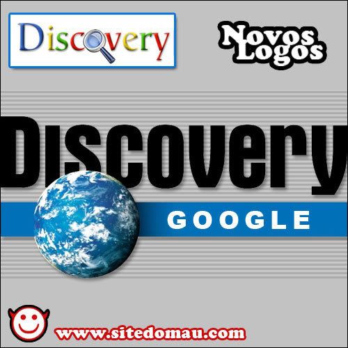 Imagem relacionada a Novo logo do Google Discovery?