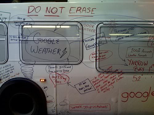 Imagem relacionada a Google Master Plan Bus