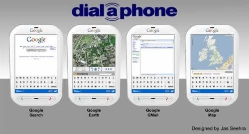 GPhone - esquema