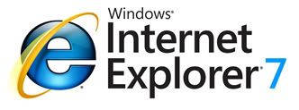 Imagem relacionada a Internet Explorer 7 para todos (ou para quem o queira)
