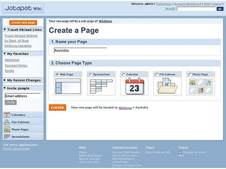 Imagem relacionada a Google Sites deve ser lançado em 2008