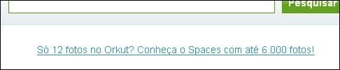 Imagem relacionada a Microsoft faz campanha negativa contra Orkut