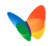 Microsoft - MSN - Borboleta - Logo 
