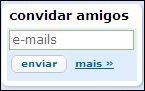 Imagem relacionada a Orkut incentiva o convite de amigos