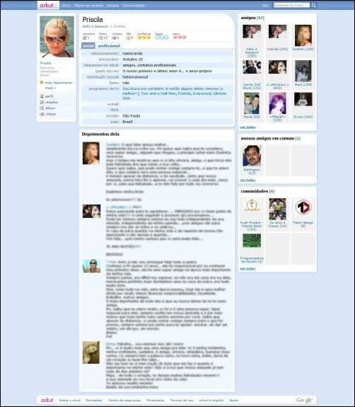 orkut perfil1a