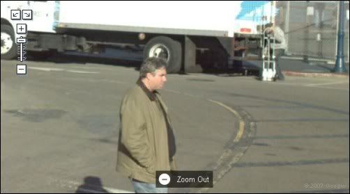 Imagem relacionada a Google remove rostos do produto Street View