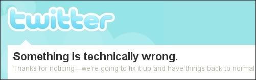 Imagem relacionada a Twitter pode ter sido hackeado nesta madrugada