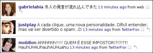 Imagem relacionada a Twitter pode ter sido hackeado nesta madrugada