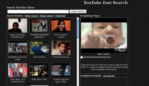 Fazendo seu próprio Player do Youtube com as novas APIs youtube javascript api Fazendo seu próprio Player do Youtube com as novas APIs