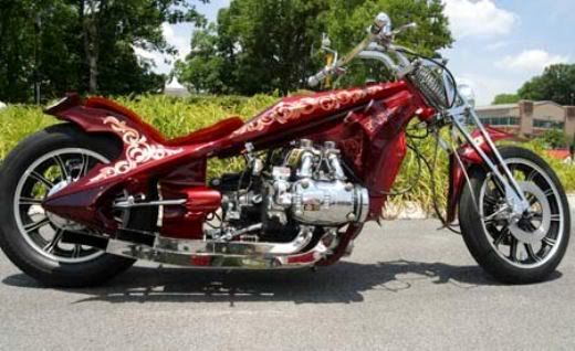 cbx chopper